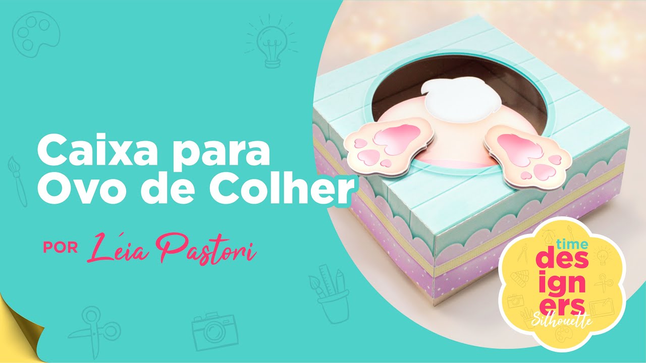 Watch Now Como Fazer Caixa Para Ovo de Colher Como Fazer Caixa Para Ovo de Colher