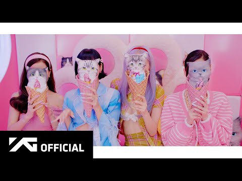 BLACKPINK – ‘Ice Cream (with Selena Gomez)’ M/V