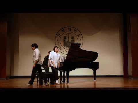 1-6 왕준혁, 조찬희, 황유의 - Romance for 6 hands - S. Rachmaninoff