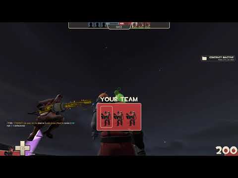 TFDB - Blackwonder Dodgeball Tournament  - sWiNe Meat vs THWRST