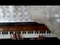 Лёгкая игра мелодии титаник на пианино (даже для новичков My heart will go on ...