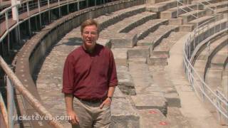 Arles, France: Ruins, Museums and International Flavor