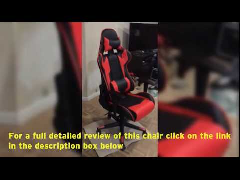 Devoko Ergonomic Gaming Chair Review (Updated) - Is It Any Good?