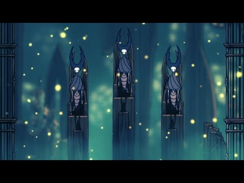 Hollow Knight - Mantis Lords OST (1 hour)