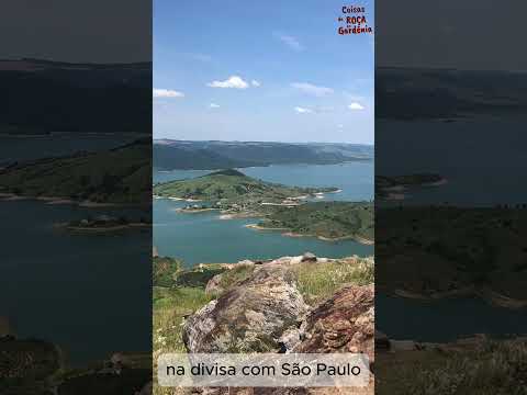 Parece o Mar… Mas Fica no Paraná! 😱🌊