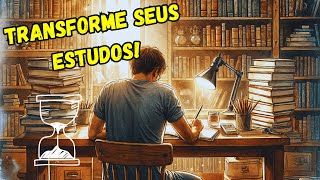 ESTUDE Menos e Aprenda Mais! O Segredo que as ESCOLAS Não Te Contam!