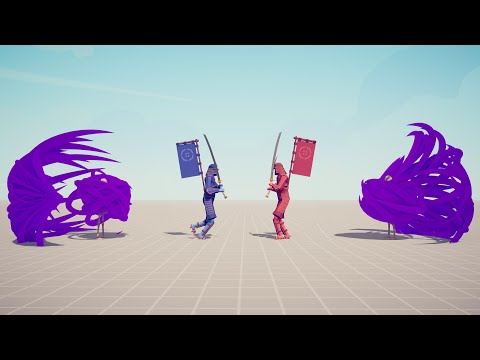 SHAPESHIFTER & EVERY UNIT vs SHAPESHIFTER & EVERY UNIT - Totally Accurate Battle Simulator TABS