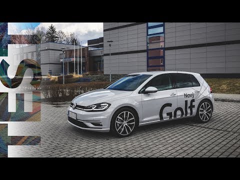 2017 Volkswagen Golf 1.4 TSI (facelift) | TEST