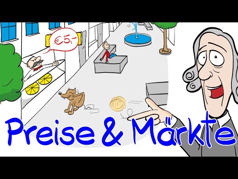 2. Preise und Märkte - Angebot und Nachfrage