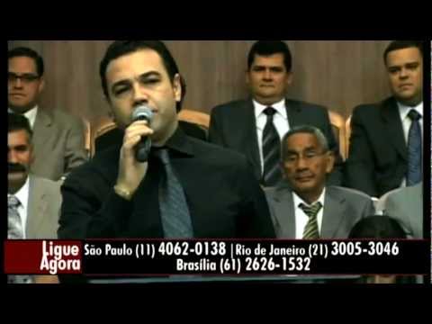 Pastor Marco Feliciano responde ao Bispo Edir Macedo