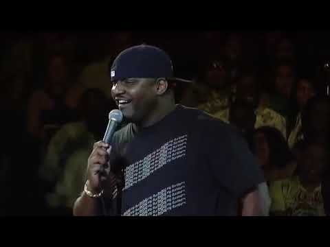Shaq & Cedric the Entertainer Present: All Star Comedy Jam