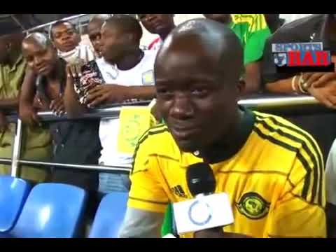 How Man U fans cry about the outcome