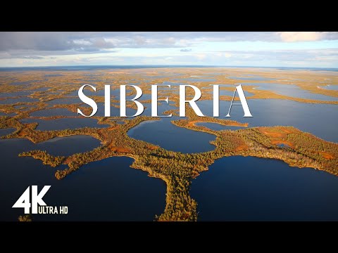 Siberia 4k - Scenic Relaxing Film Ultra Hd