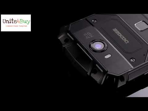 Обзор Doogee S60 первое видео