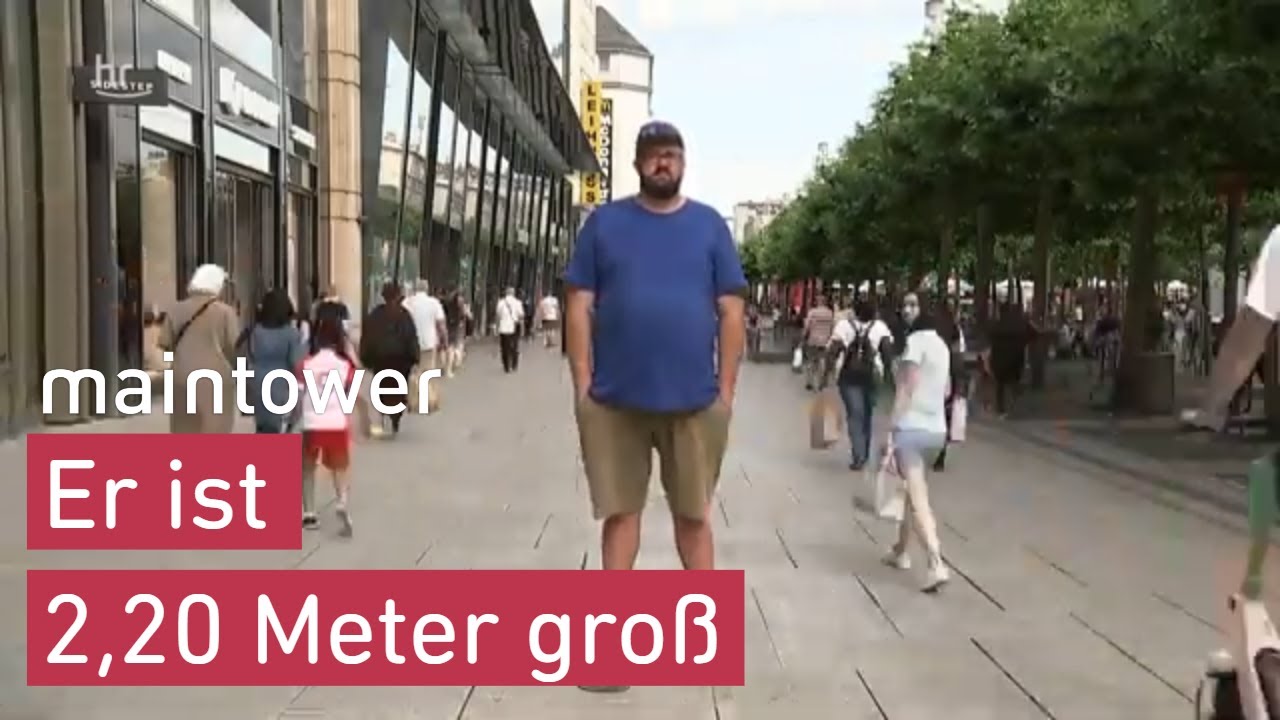 Alltagsprobleme durch Körpergröße