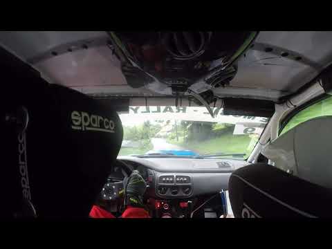 Emil Uszyński/Adam Sulisz Subaru Impreza Coupe OS 2 Niedźwiedzica