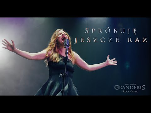 Granderis & Dorota Osińska - Spróbuję jeszcze raz (Oficjalny teledysk 2025)