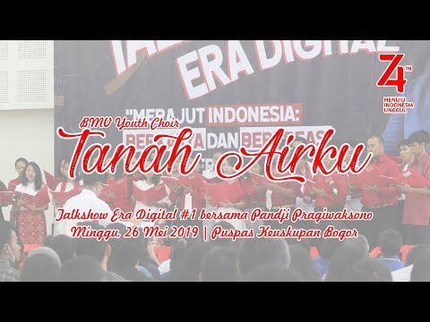 BMVYC - Tanah Airku (TED #1)