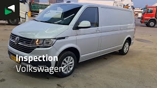 Volkswagen Transporter 110pk L2H1 Nwe model Trekhaak Airco Cruise Parkeerse mali kombi | Slika 4 - Autoline
