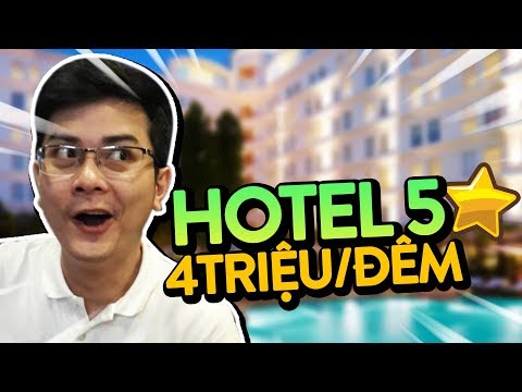 Khách sạn 5 sao  giá 4 tr/đêm cao nhất ở Hà Nội có gì hot ?