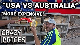 Why Drywall Construction & Home Renovations are More EXPENSIVE in Australia Than USA