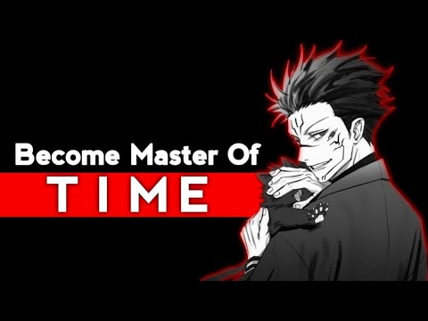 How To Become Master Of Time?... ( dark psychology of time mastering )