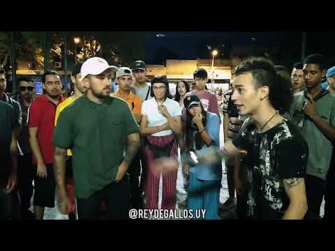 Clasi Azufree: 8vos - Alexx/Tiber/Rompe