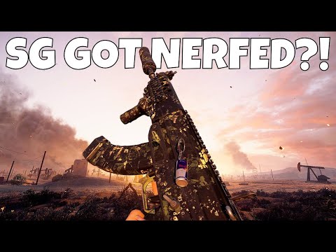 SG553 GOT NERFED? In Battlefield 6