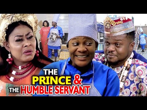 THE PRINCE & THE HUMBLE SERVANT 3&4 - NEW MOVIE Mercy Johnson / Ken Erics 2020 Latest Nigerian Movie