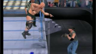 Smackdown SYM Season Mode:   Dec 2nd week 2002 (Smackdown)