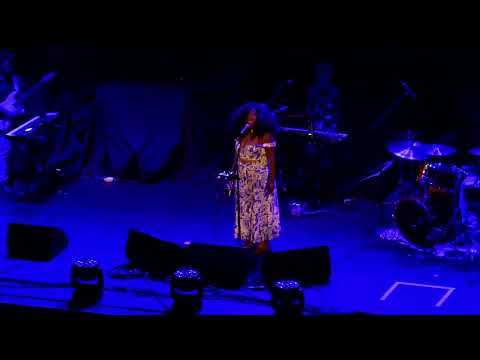 Danielle Ponder Marcus Mumford Self-Titled Tour 'Creep' The Wiltern Los Angeles CA USA Sept 30, 2022