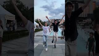 Download lagu Ukrainian girl teaches me how to dance 🇺🇦 mp3