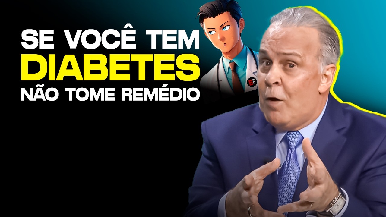 Tente FAZER isso por 1 mês - Dr Lair Ribeiro