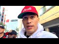 David Benavidez warns Jermall Charlo body shot KO coming via brother Jose Benavidez!