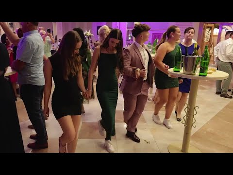 Mirko Kodic i Orkestar Sveti Gral - Kolo (Princess White Pozarevac)