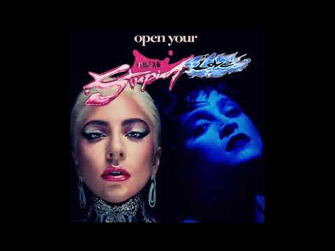 MADONNA X GAGA - OPEN YOUR STUPID LOVE (MASHUP)