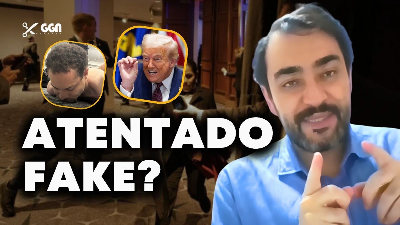 Mais um atentado contra Trump? Pedro Costa Jr aponta as inconsistências na história