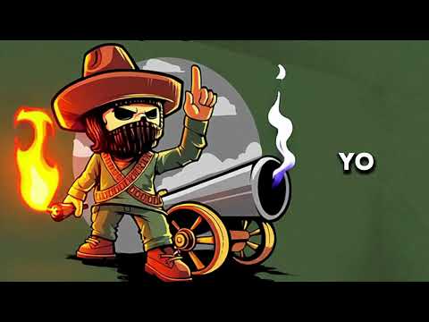 Kinto Sol - Al Cien (Lyric Video)