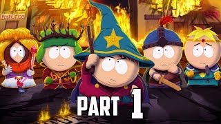 preview picture of video 'South Park The Stick Of Truth Gameplay Walkthrough Part 1 - Douchebag'