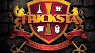 Tricksta - Death By Dishonour Feat Iron Braydz, Scorzayzee & Ramson Badbones
