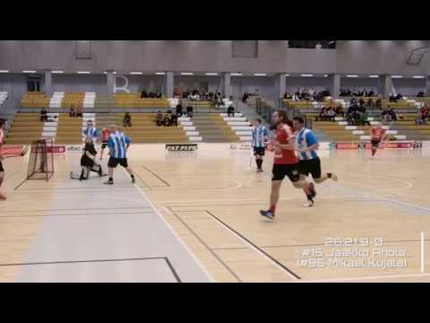 SBT Suola vs. AC Keitto - Maalikooste (21.09.2019)