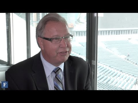 Arena Football Expands To China | Forbes