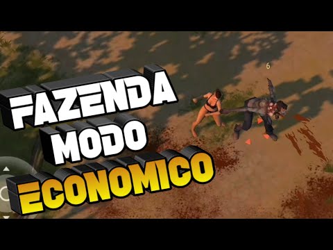 COMO LIMPAR 100% DA FAZENDA SEM ARMAS!!! MELHOR METODO!! 1.10 - Last day on earth