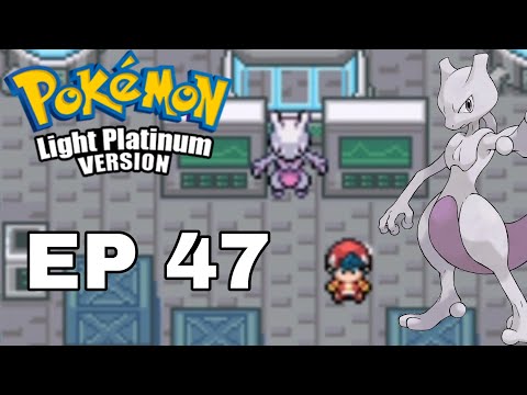 Let's play Pokémon Mega Light Platinum part:47 ||| "Mew Mewtwo Suicune Entei Raikou HO-OH Celebi"