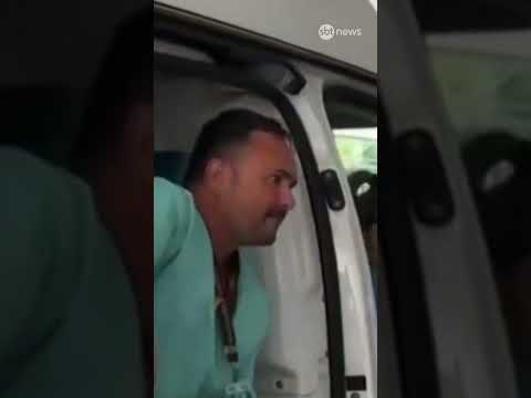 Coração de bebê é levado de Jaú a São Paulo para transplante em criança de 1 ano | #SBTNotícias