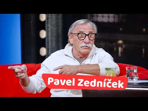 1. Pavel Zedníček - Show Jana Krause 18. 3. 2026