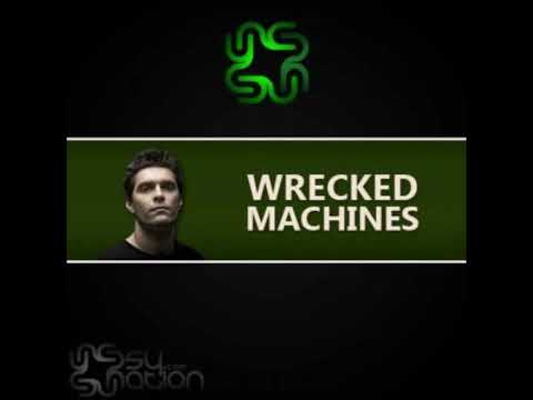 Wrecked Machines – Old Tracks (Mixed Set by Flavio Funicelli)