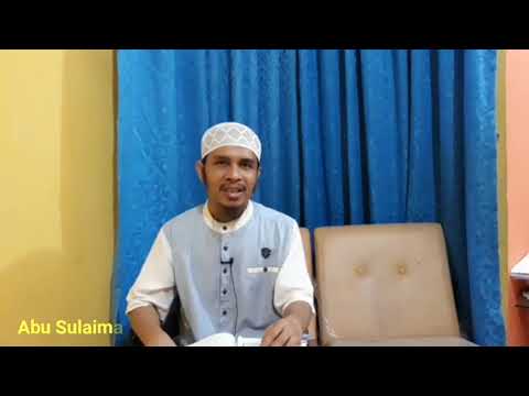 Tahsin ASF - 14. Mengenal Hukum Mim Sukun