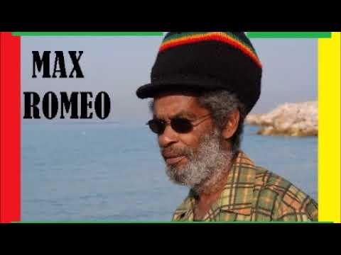 DIVULGANDO: MAX ROMEO - Cigarrett  / M Jr Roots - AL