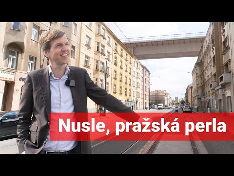 Nusle is hidden Prague gem, where wine was grown and beer was brewed